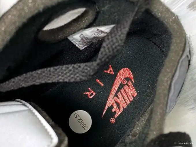 Rep MAX Jordan Air CT8480-001 5 Off-White Black x 0530